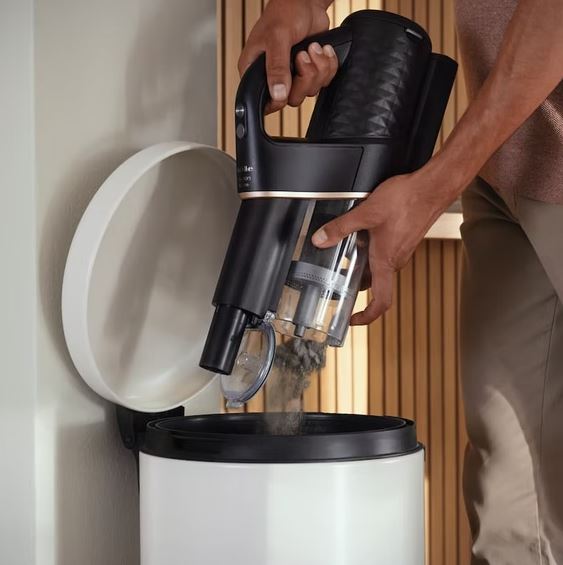 Miele DuoFlex HX1 Cordless Stick Vacuum Cleaner - Nordic blue